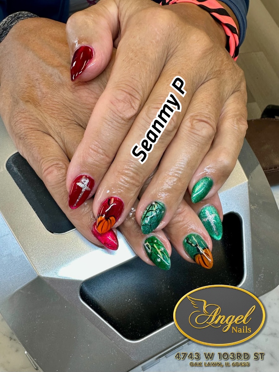 Angel Nails Oak Lawn, IL 60453